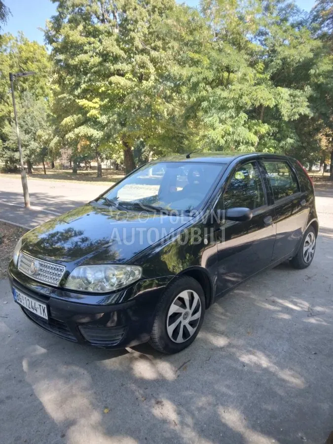 Fiat Punto 2009 photo 2
