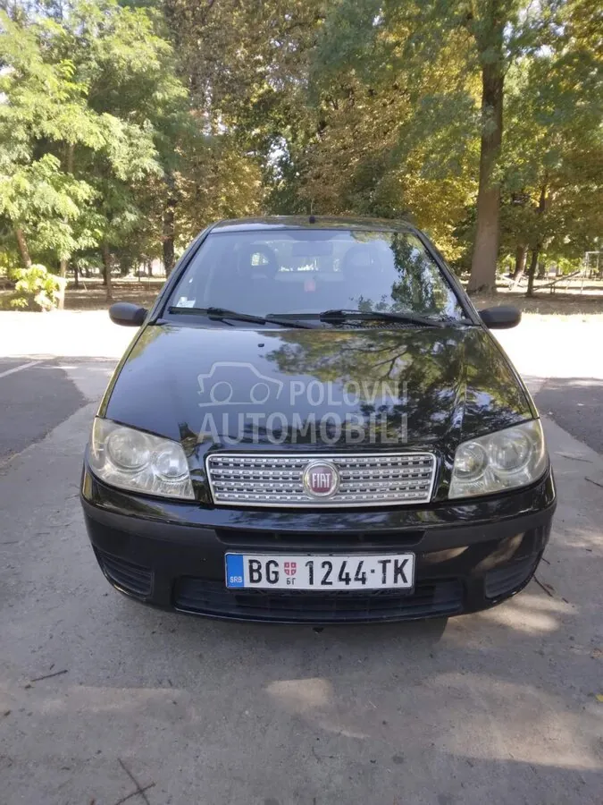 Fiat Punto