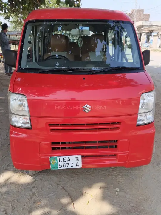 Suzuki Every