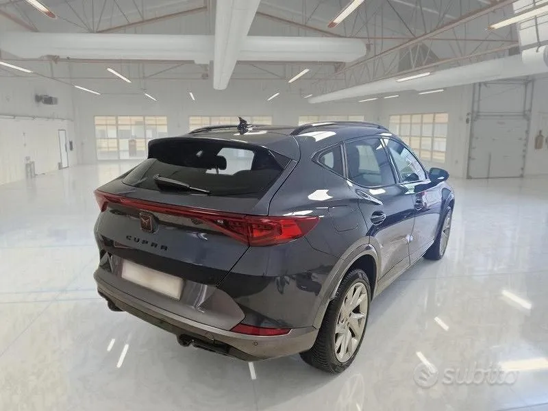 Cupra Formentor 2022 photo 4