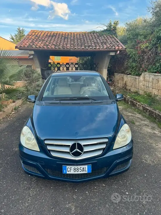 Mercedes-Benz B-Class