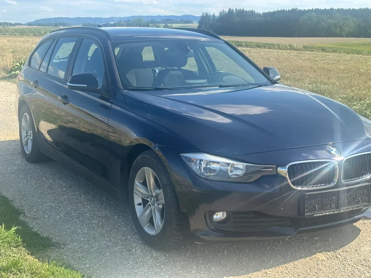 BMW 3 Series 2013 photo 2