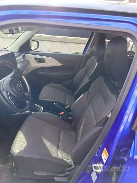 Suzuki Swift 2025 photo 4