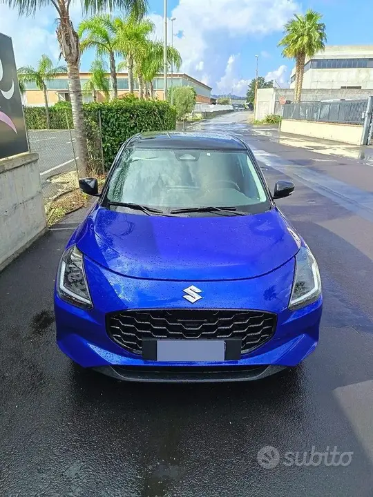 Suzuki Swift 2025 photo 3