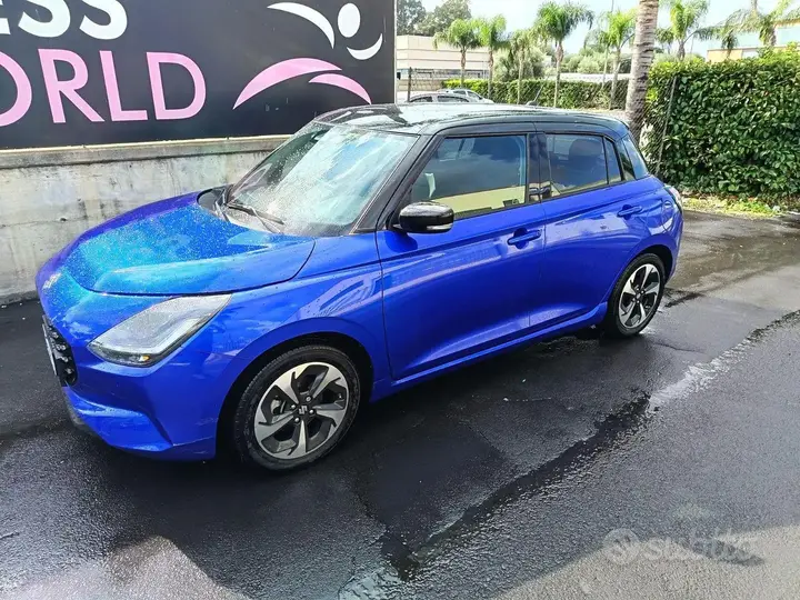 Suzuki Swift 2025 photo 2
