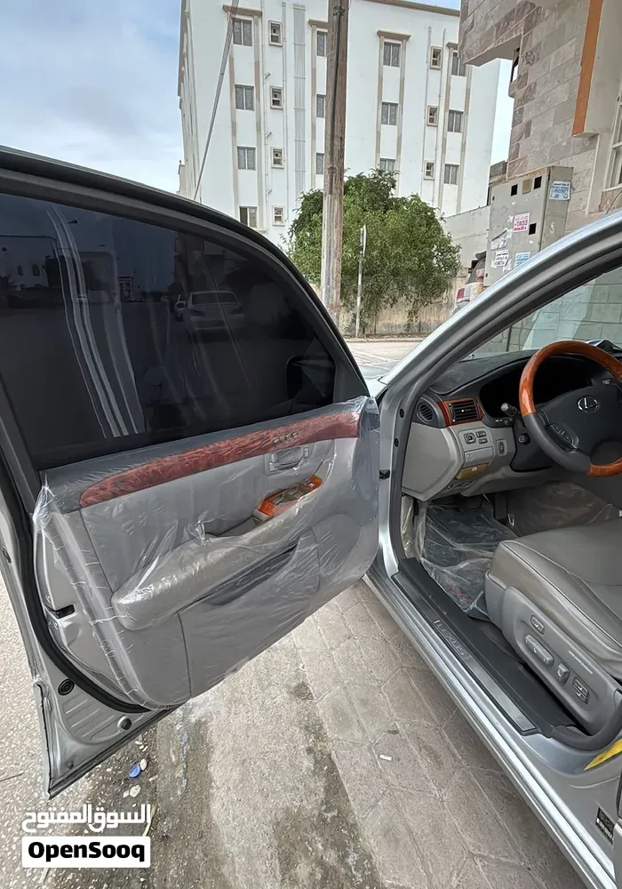 Lexus Ls 430 2005 photo 3