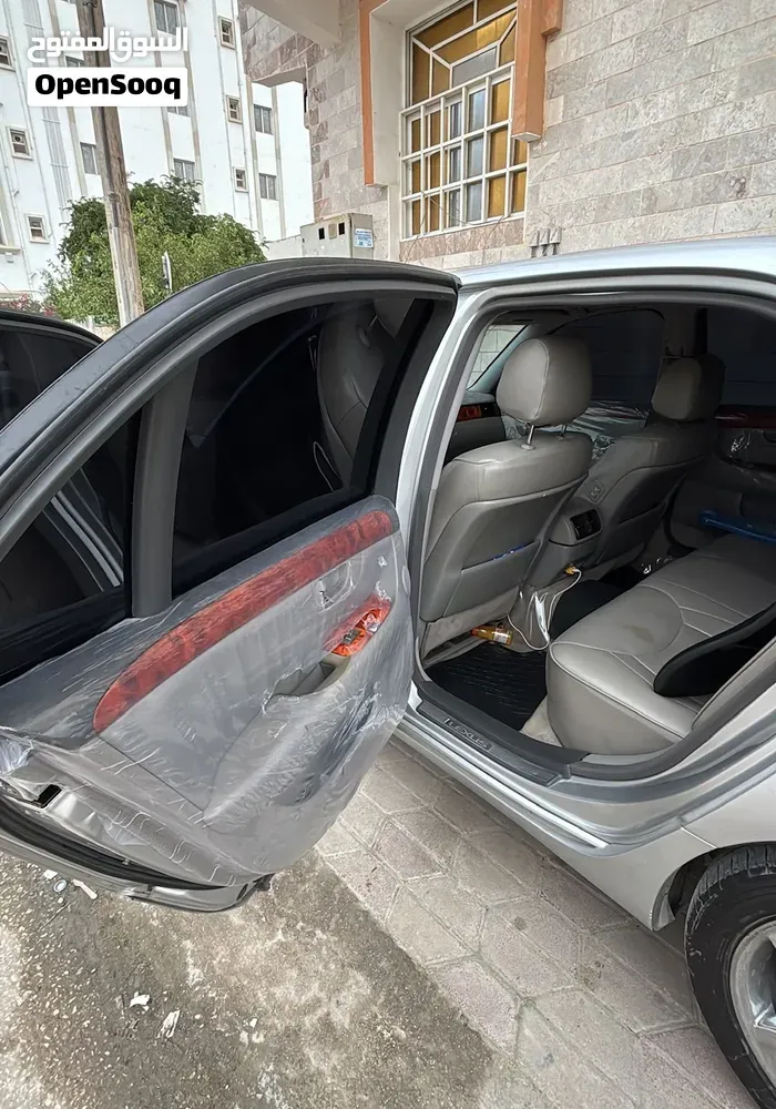 Lexus Ls 430 2005 photo 4