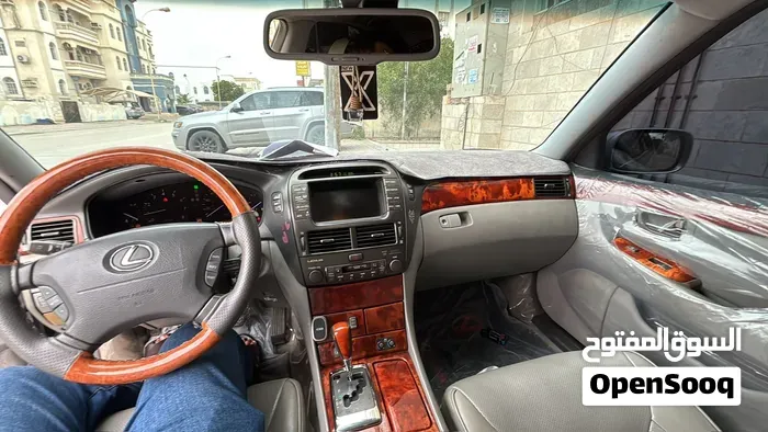 Lexus Ls 430