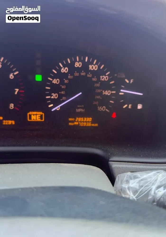 Lexus Ls 430 2005 photo 5