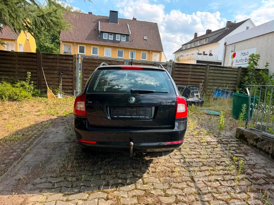 Skoda Oktavia