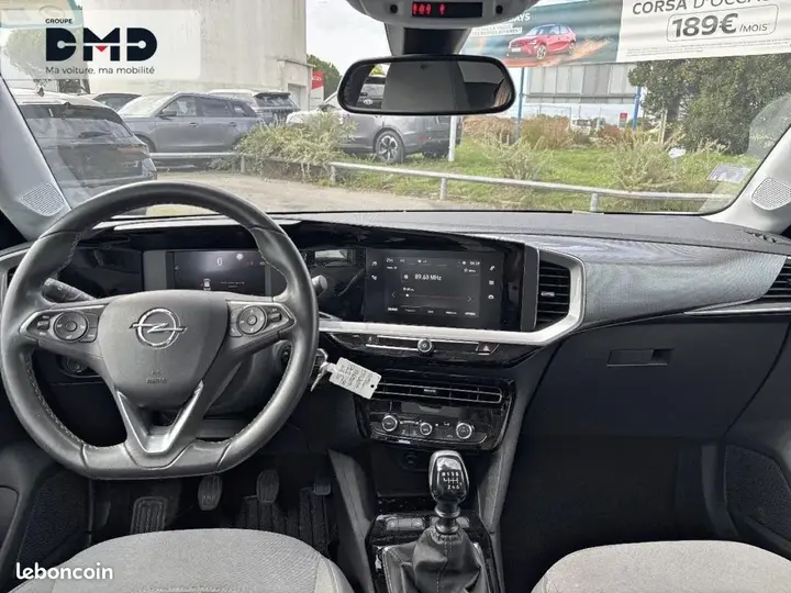 Opel Mokka 2021 photo 5