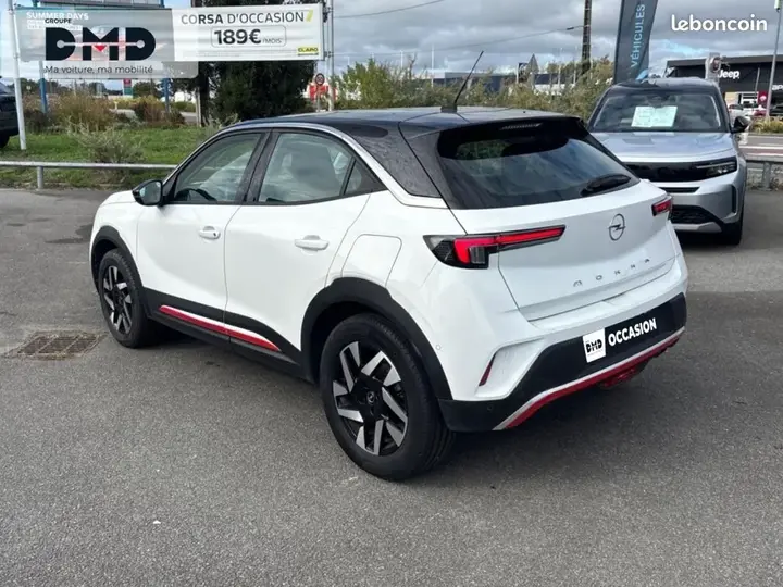 Opel Mokka 2021 photo 3