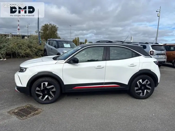Opel Mokka 2021 photo 2