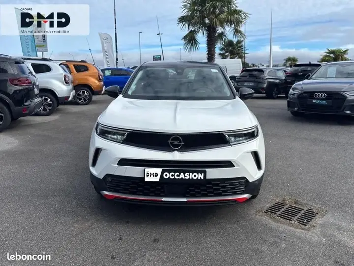 Opel Mokka 2021 photo 4
