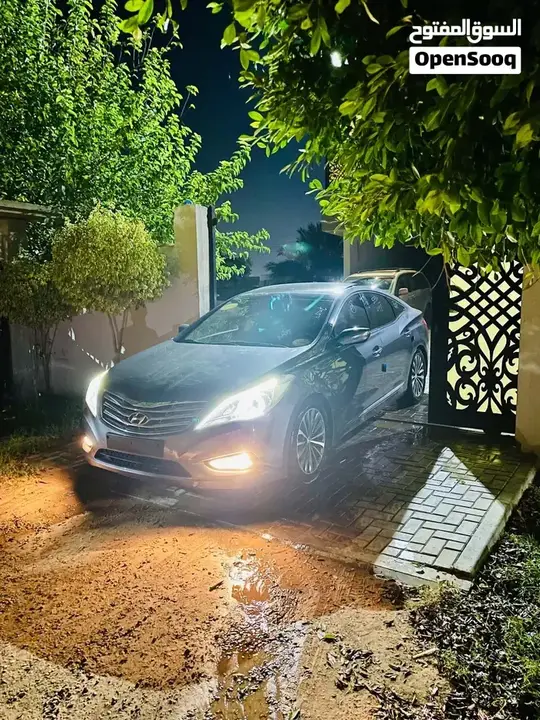 Hyundai Azera