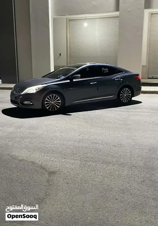 Hyundai Azera 2012 photo 3