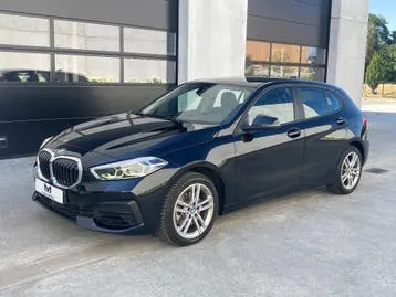 BMW 116I 2022 photo 2