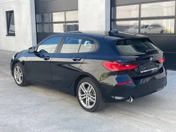 BMW 116I 2022 photo 3
