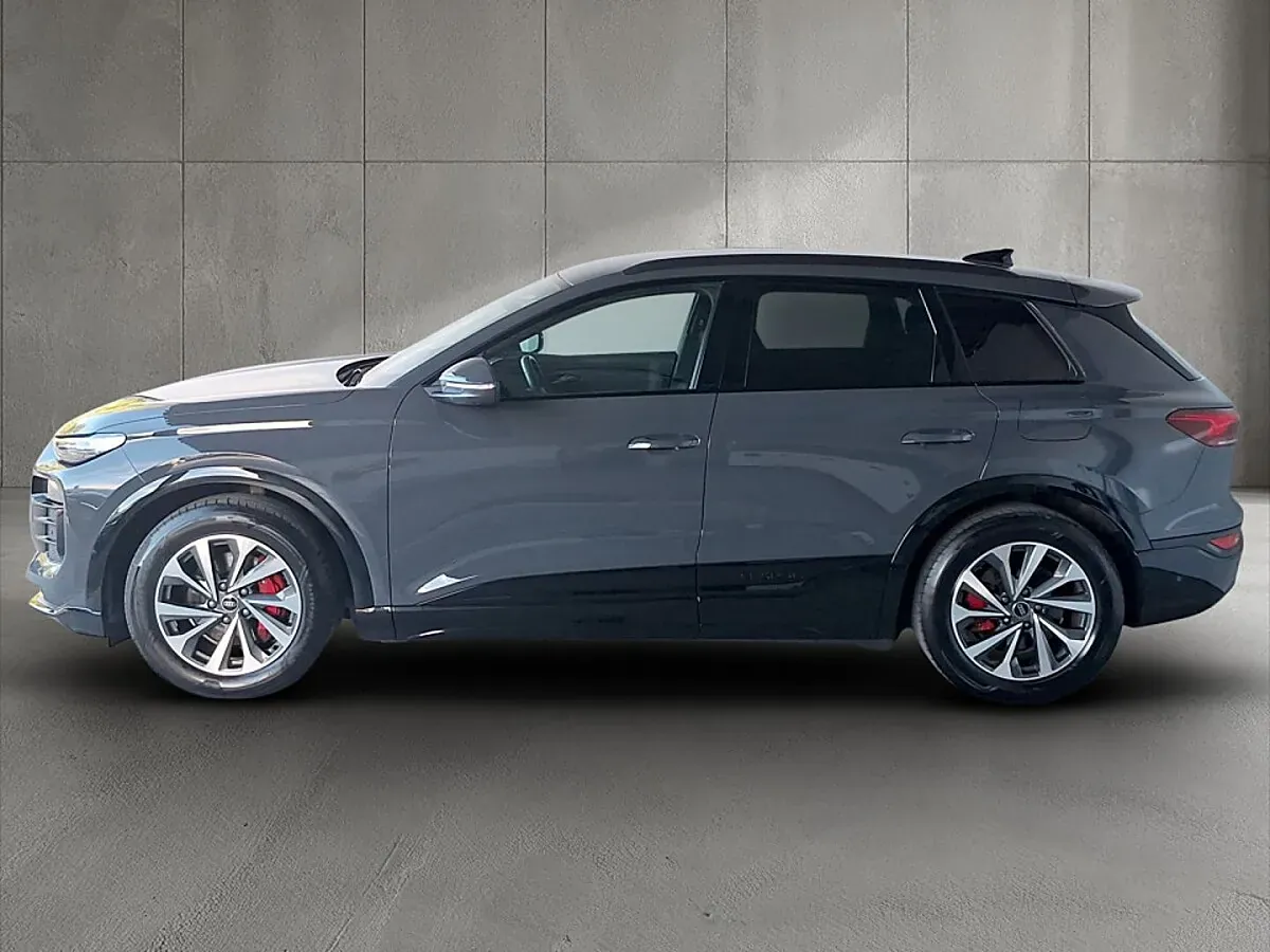 Audi Q6 2024 photo 3