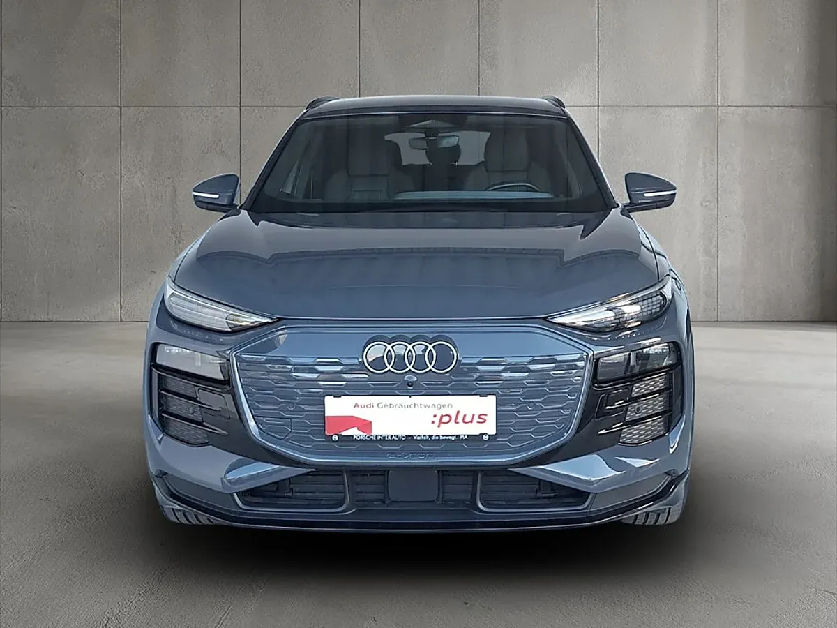 Audi Q6 2024 photo 2