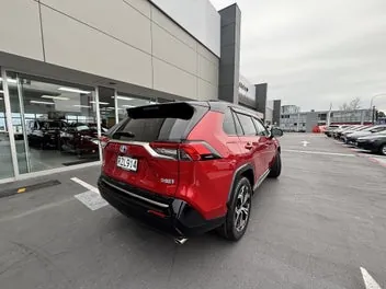 Toyota Rav4 2021 photo 4