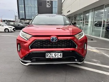 Toyota Rav4 2021 photo 5