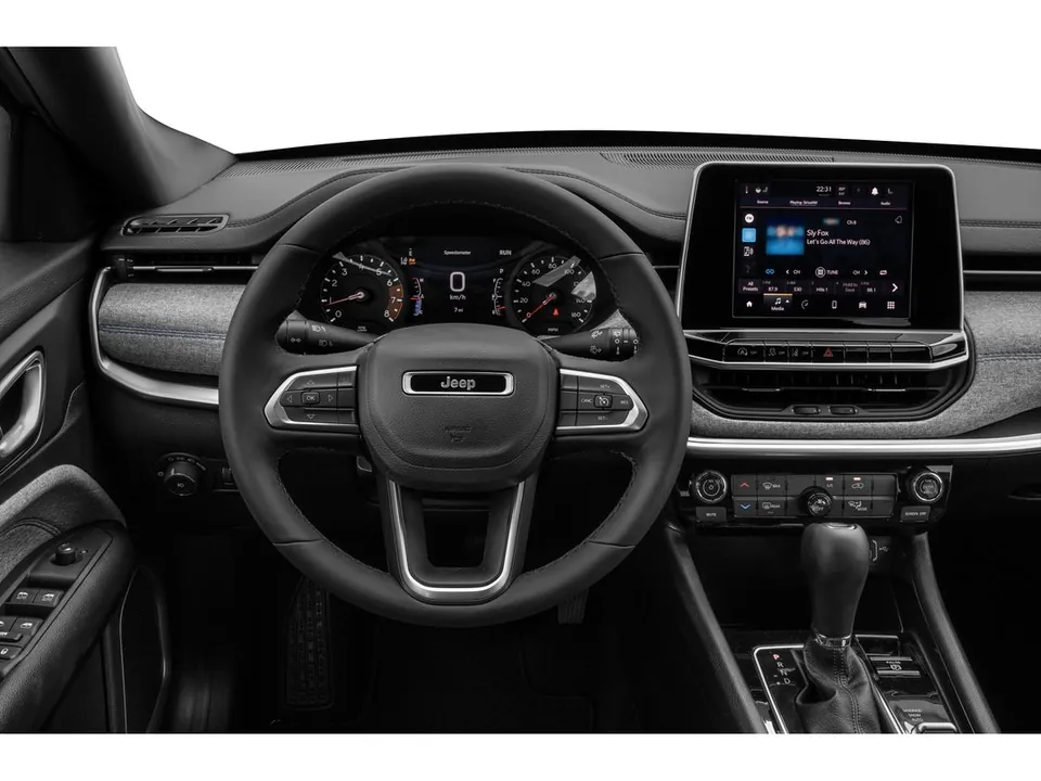 Jeep Compass 2026 photo 4