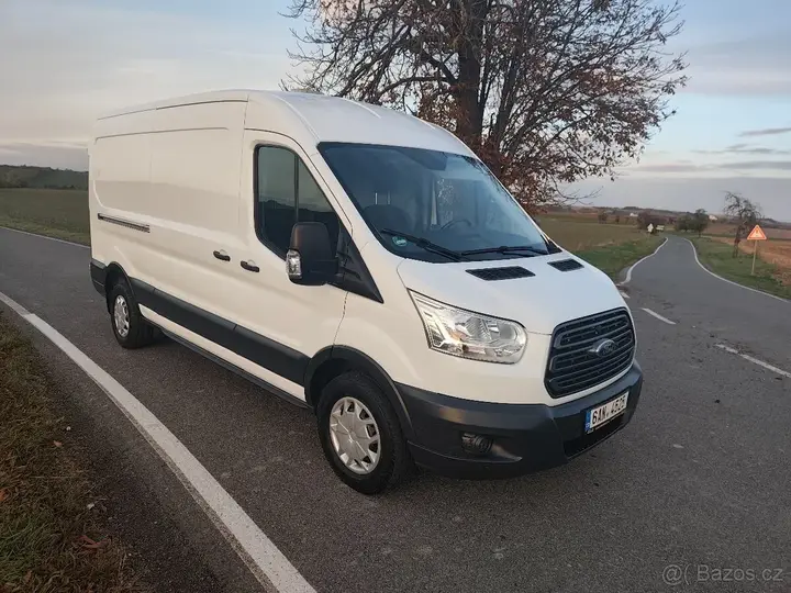 Ford Transit 2017 photo 2