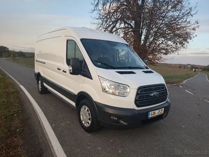 Ford Transit 2017 photo 4