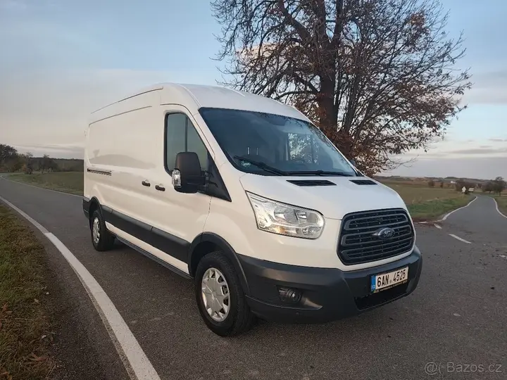 Ford Transit 2017 photo 3