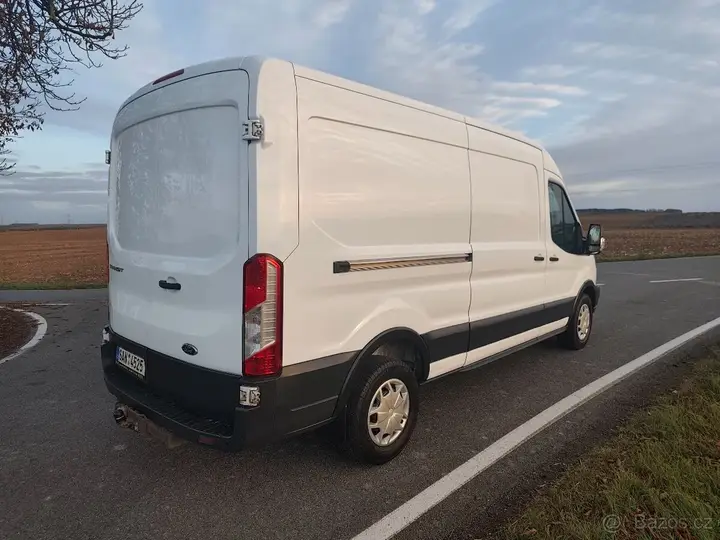 Ford Transit 2017 photo 5