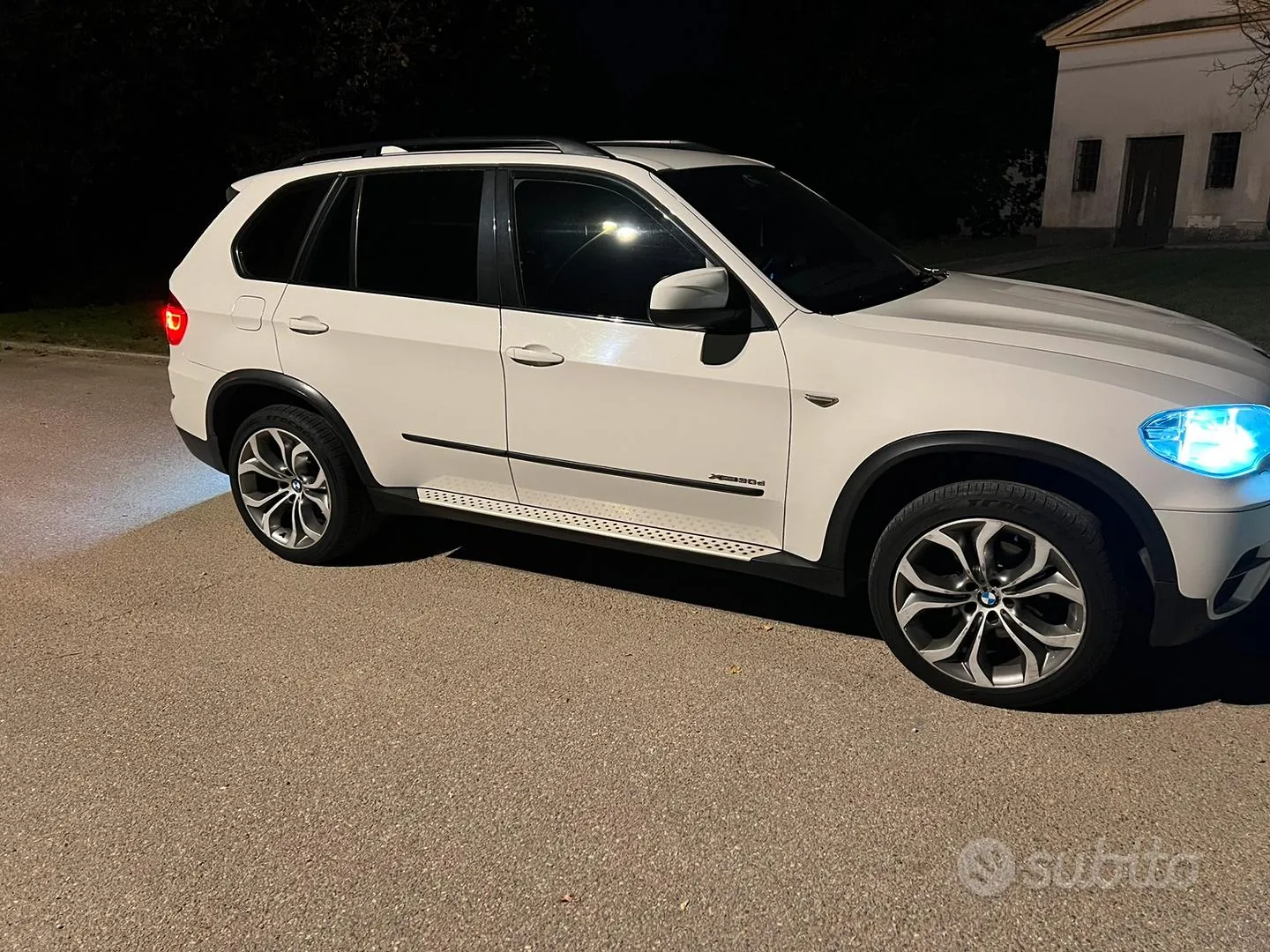 BMW X5 2011 photo 3