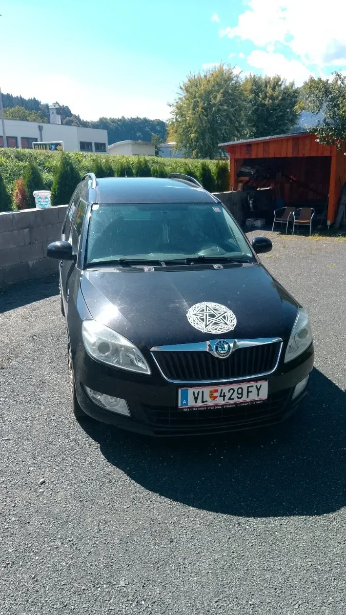 Skoda Roomster