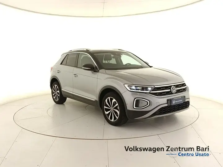 Volkswagen T-Roc 2023 photo 4