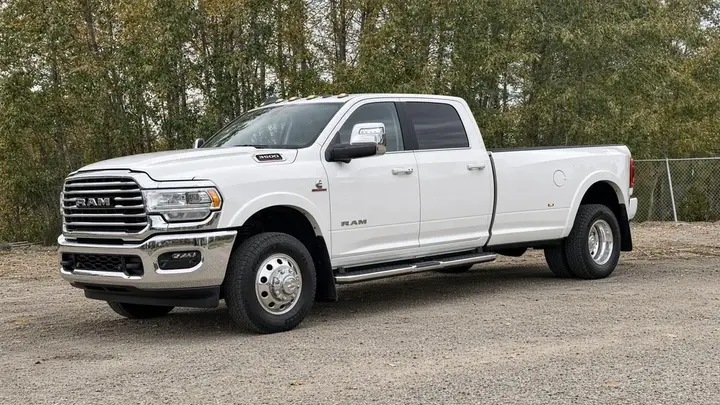 Ram 3500