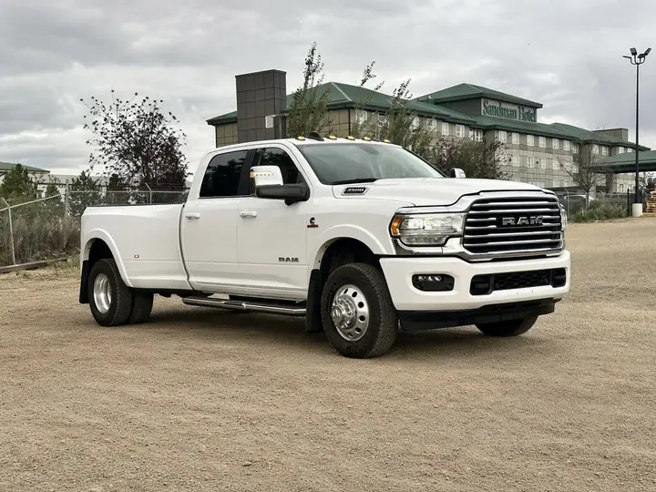 Ram 3500 2024 photo 3