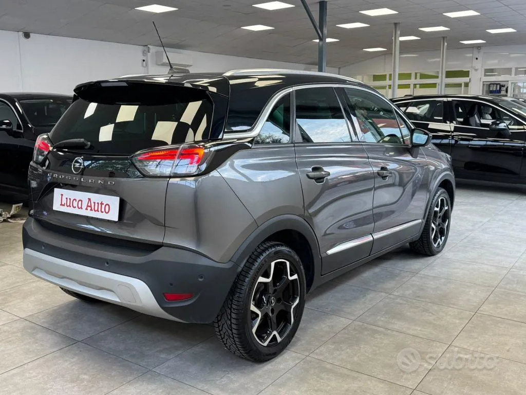 Opel Crossland 2021 photo 4