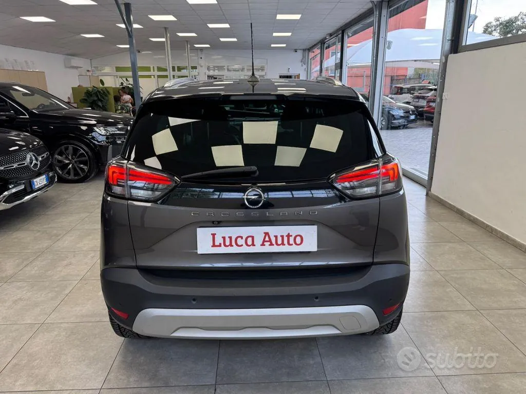 Opel Crossland 2021 photo 5