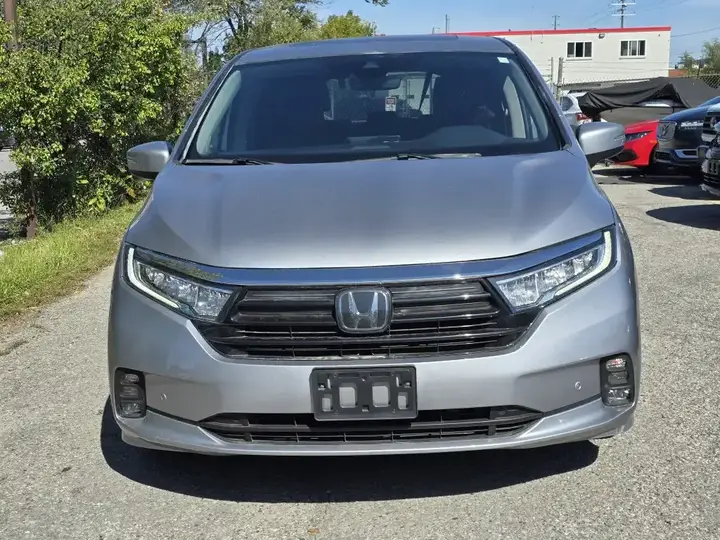 Honda Odyssey 2022 photo 2