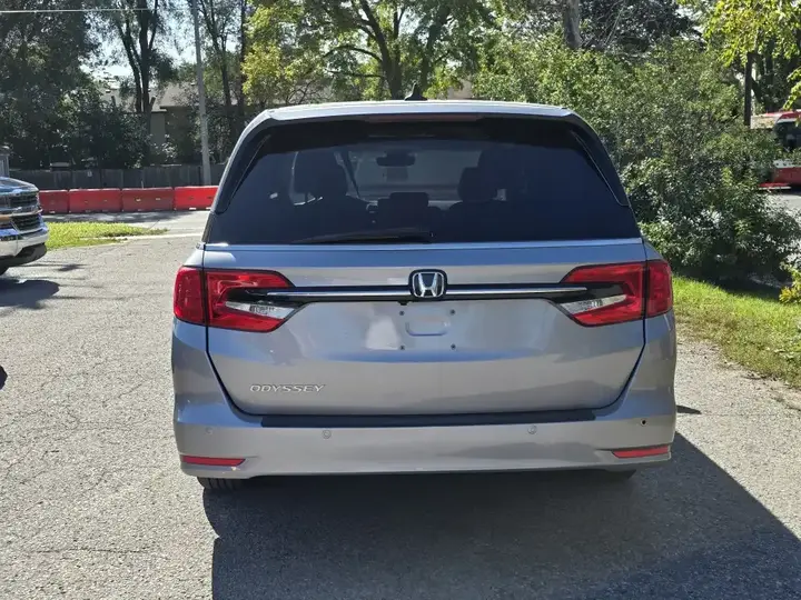 Honda Odyssey 2022 photo 5