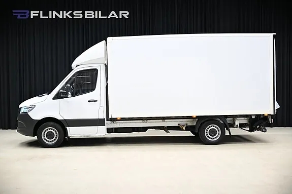 Mercedes-Benz Sprinter 316 2020 photo 3