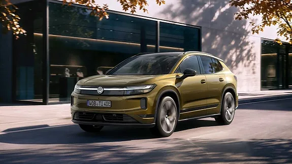 Volkswagen Id. Tiguan