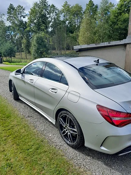 Mercedes-Benz Cla200 2018 photo 2