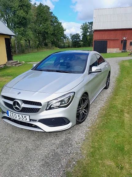 Mercedes-Benz Cla200