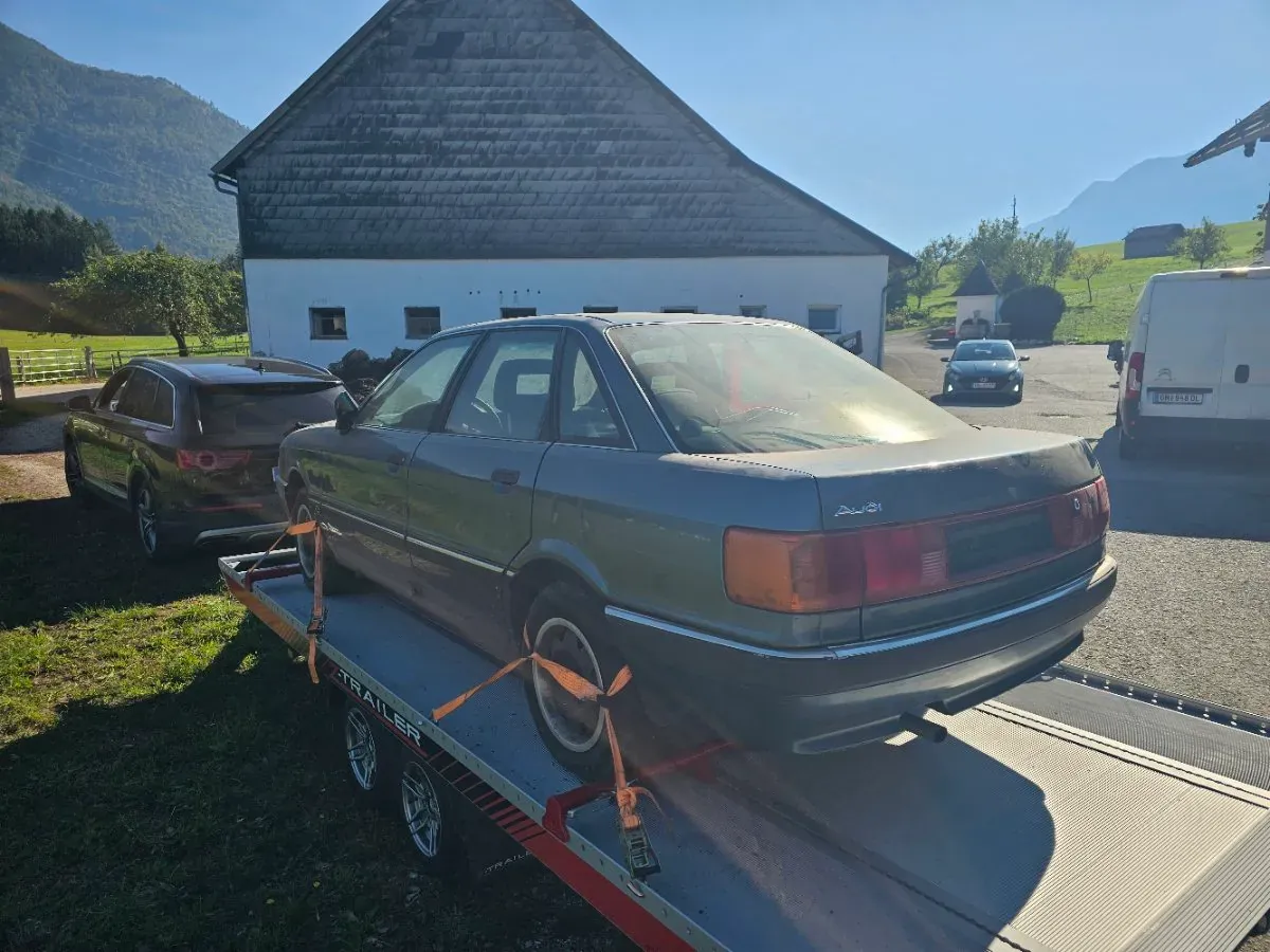 Audi Sonstige 1988 photo 3