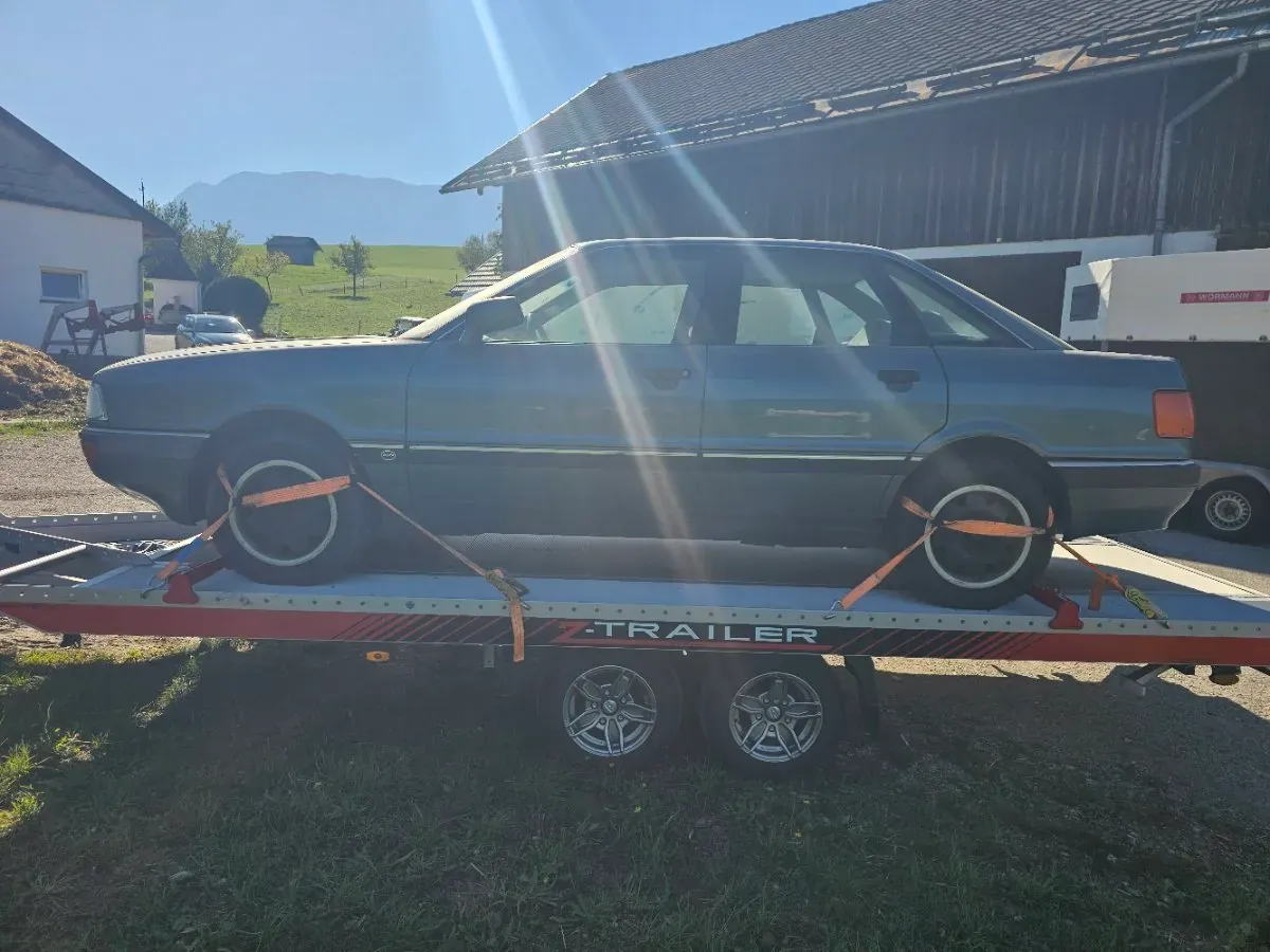 Audi Sonstige 1988 photo 2