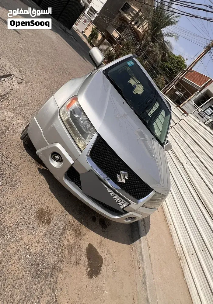 Suzuki Grand Vitara 2007 photo 3