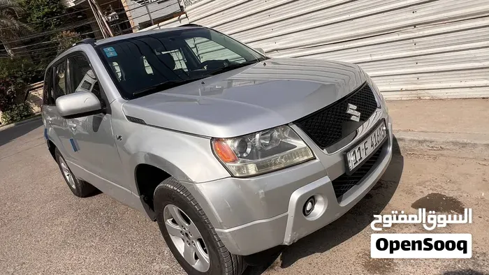 Suzuki Grand Vitara 2007 photo 2