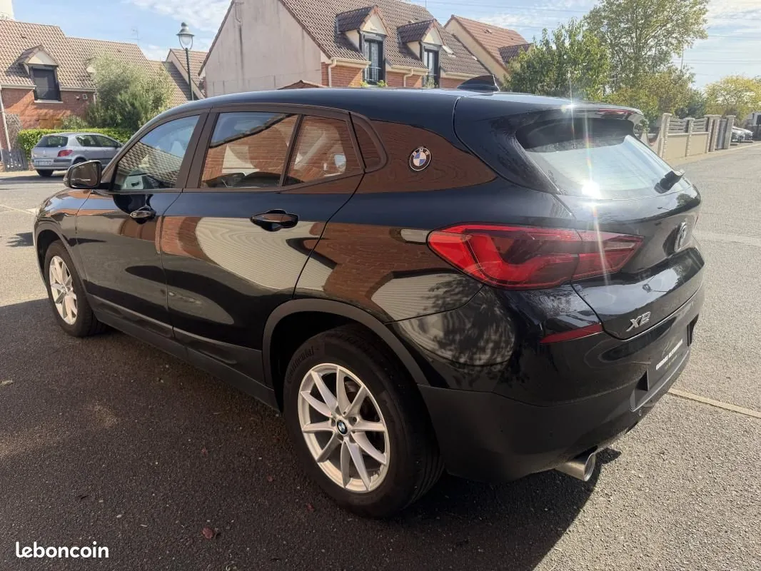BMW X2 2018 photo 4