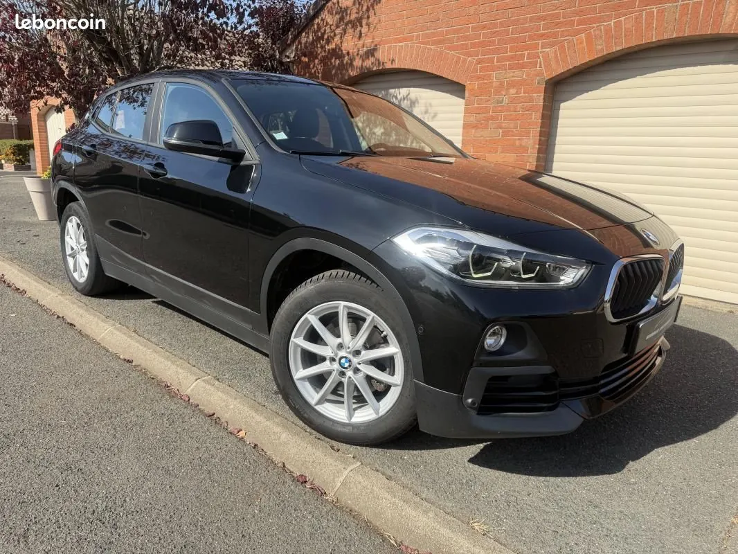 BMW X2